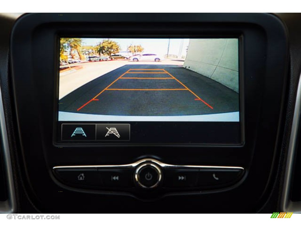 2018 Malibu LS - Summit White / Jet Black photo #27