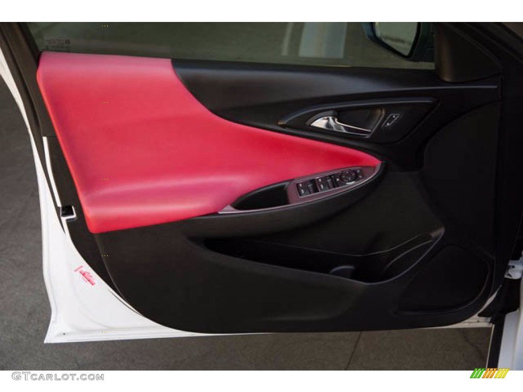 2018 Malibu LS - Summit White / Jet Black photo #29