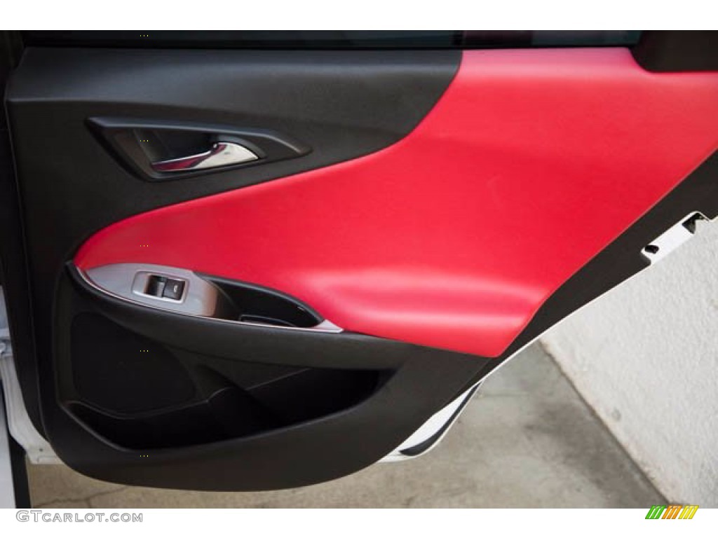 2018 Malibu LS - Summit White / Jet Black photo #32