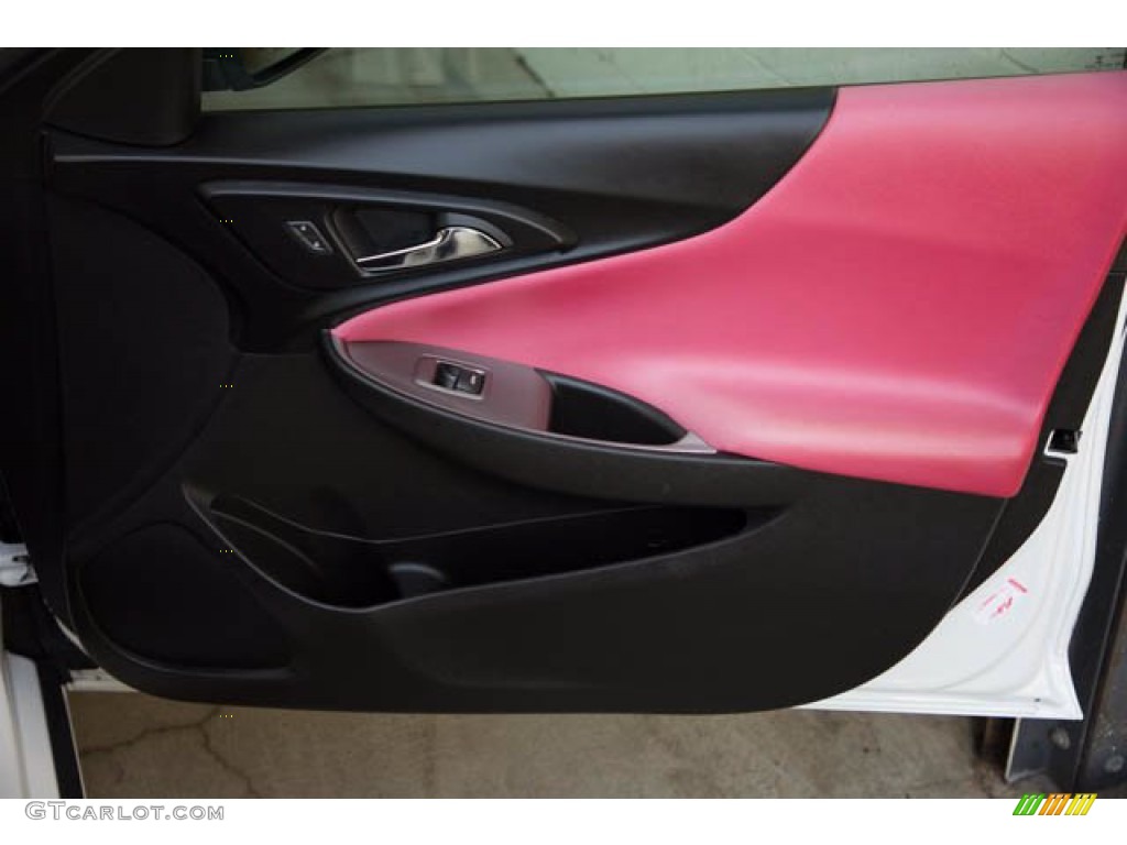 2018 Malibu LS - Summit White / Jet Black photo #33