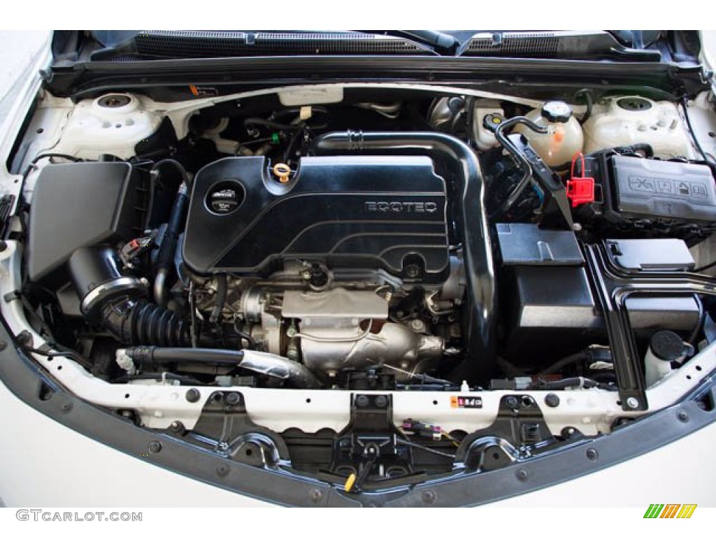 2018 Malibu LS - Summit White / Jet Black photo #34