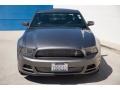 Sterling Gray - Mustang V6 Premium Coupe Photo No. 7