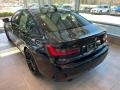 2021 Black Sapphire Metallic BMW 3 Series 330i xDrive Sedan  photo #2