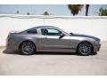 Sterling Gray - Mustang V6 Premium Coupe Photo No. 12
