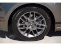 Sterling Gray - Mustang V6 Premium Coupe Photo No. 30