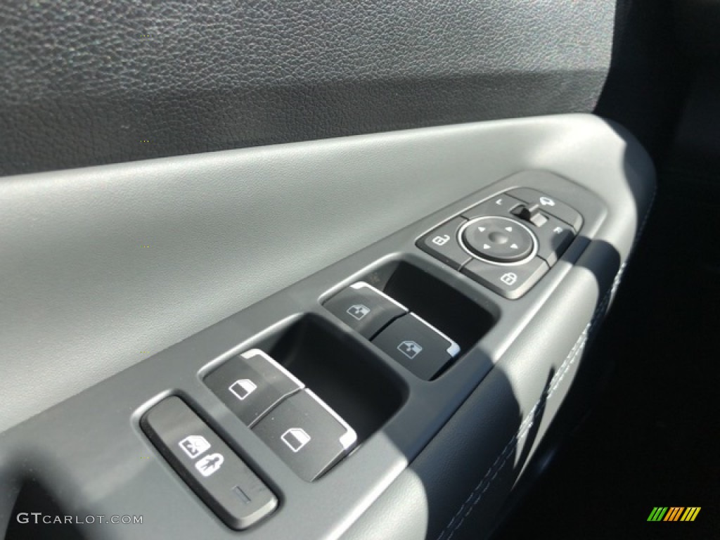 2021 Santa Fe Limited AWD - Stormy Sea / Gray photo #14