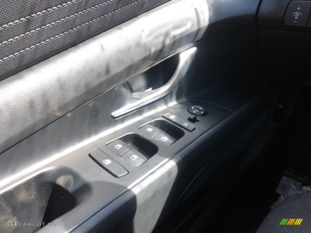 2021 Elantra SEL - Fluid Metal / Black photo #14