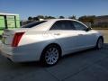 Crystal White Tricoat - CTS 2.0T Sedan Photo No. 3