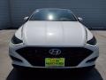 2021 Quartz White Hyundai Sonata Limited  photo #9