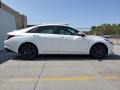 2021 Quartz White Hyundai Elantra SEL  photo #7