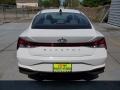 2021 Quartz White Hyundai Elantra SEL  photo #8