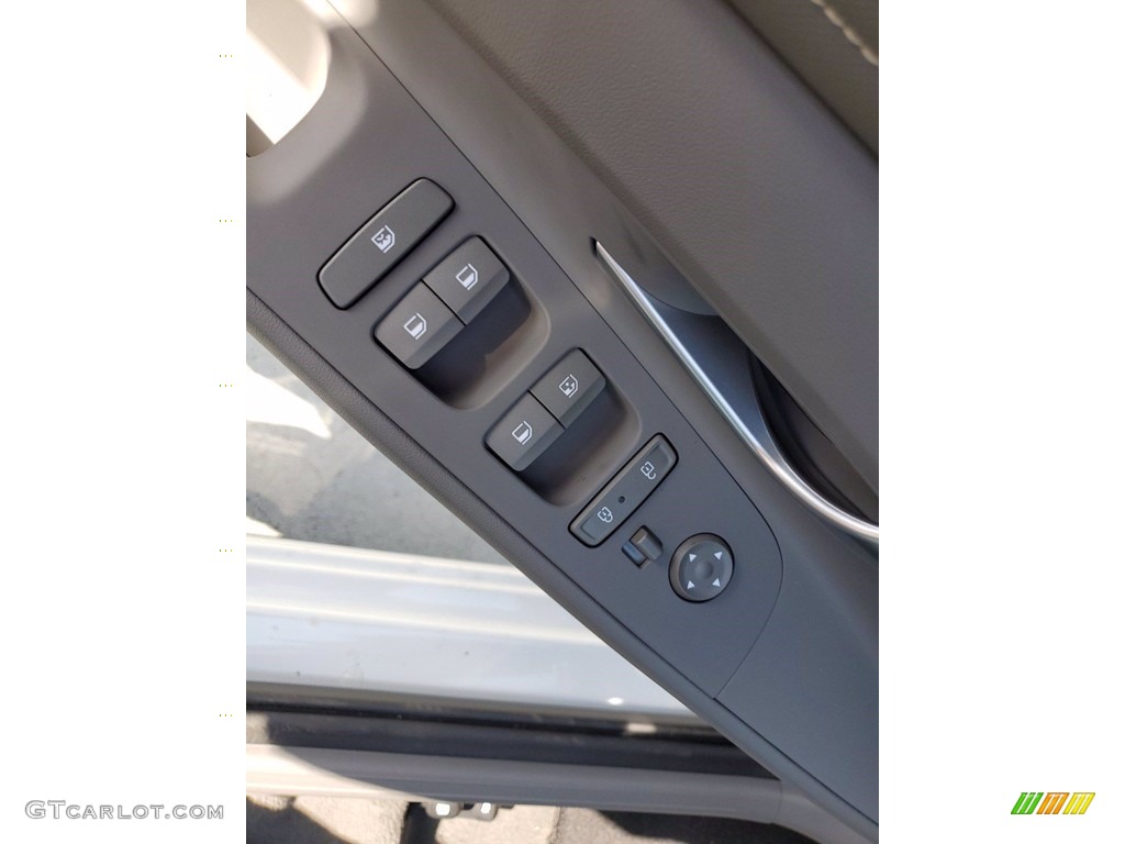 2021 Elantra SEL - Quartz White / Medium Gray photo #14