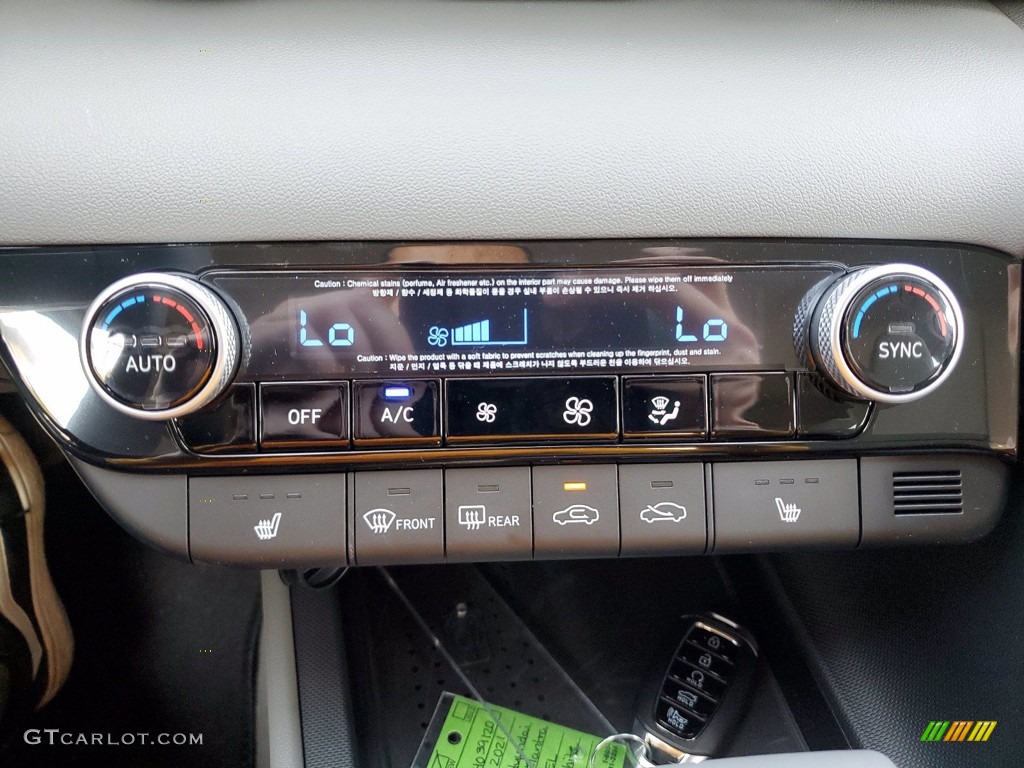 2021 Elantra SEL - Quartz White / Medium Gray photo #22