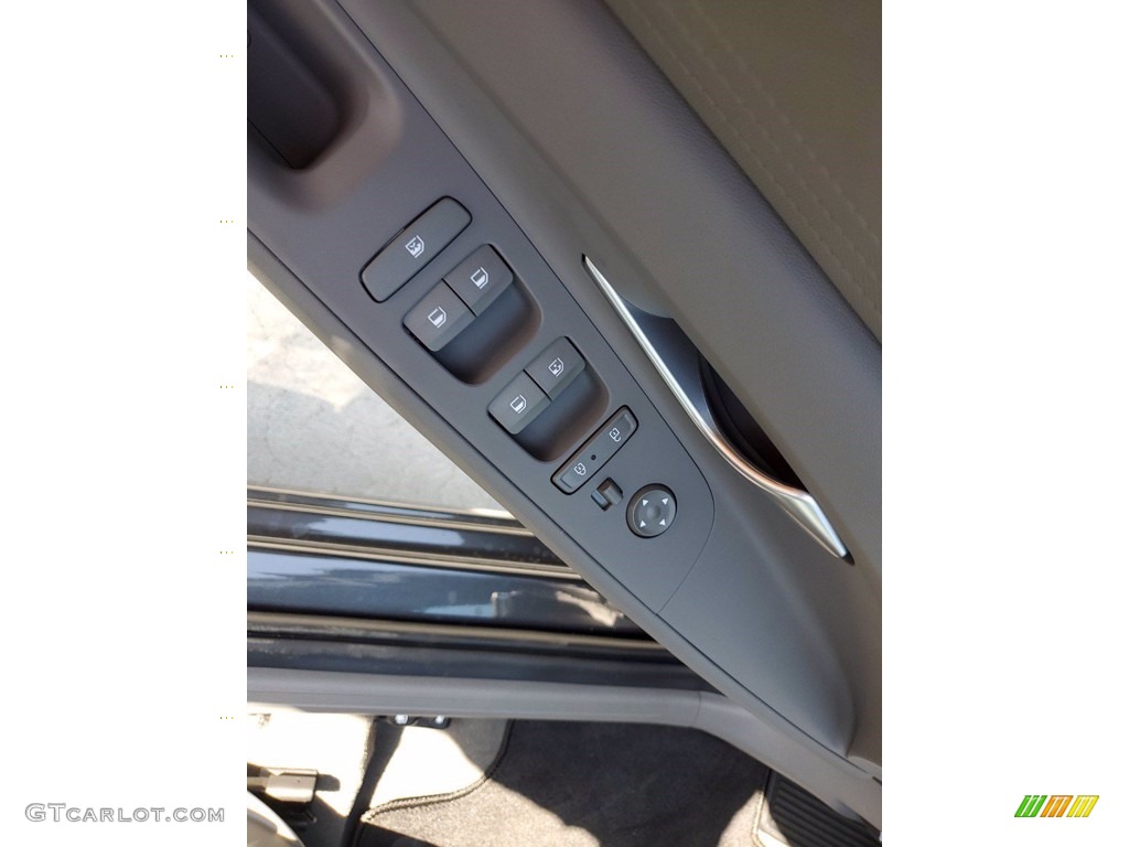 2021 Elantra SEL - Portofino Gray / Medium Gray photo #14
