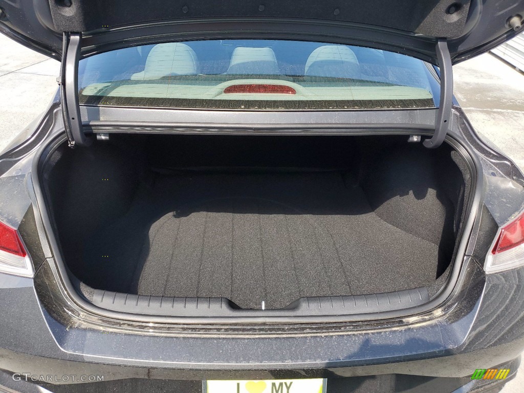 2021 Hyundai Elantra SEL Trunk Photo #141524746