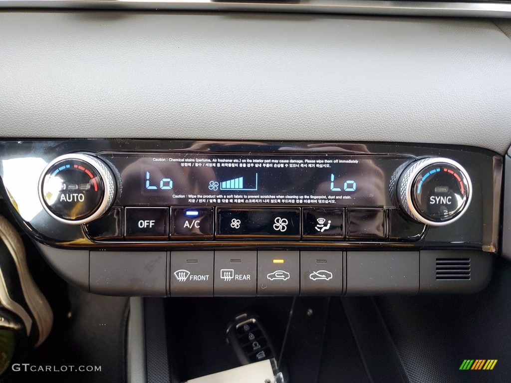 2021 Elantra SEL - Portofino Gray / Medium Gray photo #22