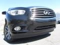 Black Obsidian - QX60 3.5 AWD Photo No. 2