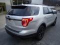 Ingot Silver - Explorer XLT 4WD Photo No. 2