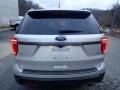 Ingot Silver - Explorer XLT 4WD Photo No. 3