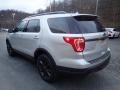 Ingot Silver - Explorer XLT 4WD Photo No. 5