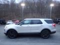 Ingot Silver - Explorer XLT 4WD Photo No. 6