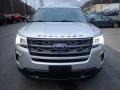 Ingot Silver - Explorer XLT 4WD Photo No. 8