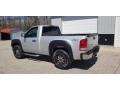 2010 Pure Silver Metallic GMC Sierra 1500 Regular Cab 4x4  photo #3