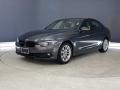 Mineral Grey Metallic - 3 Series 320i Sedan Photo No. 3