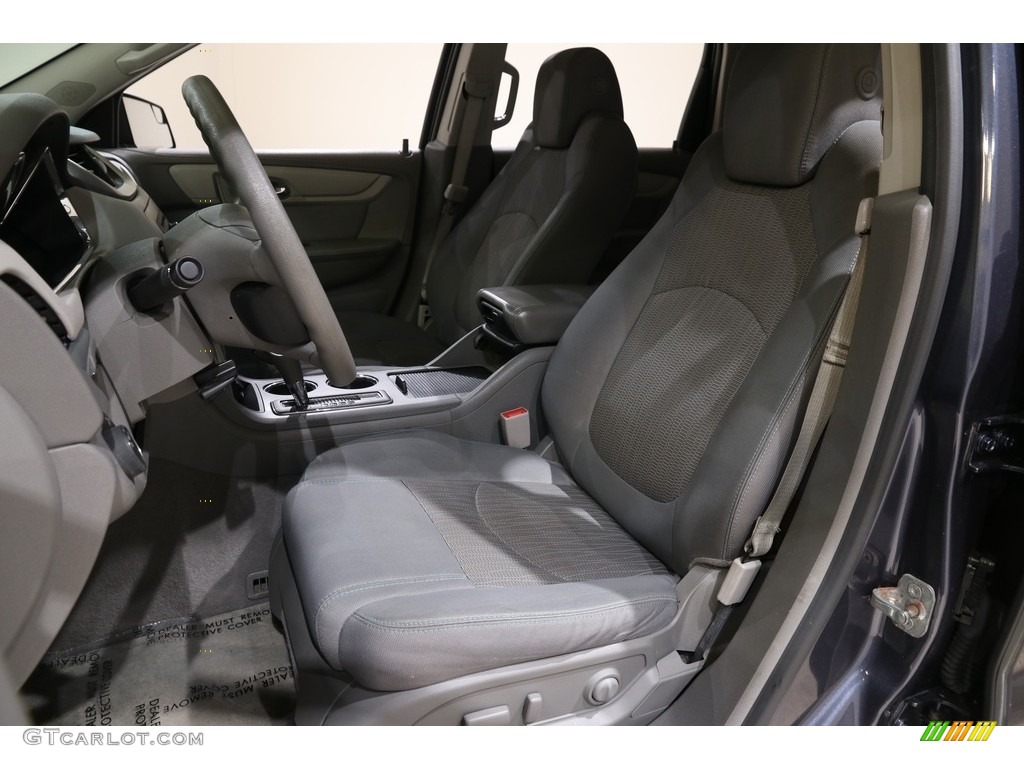 2013 Chevrolet Traverse LS Front Seat Photo #141525293