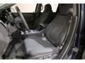 Dark Titanium/Light Titanium Front Seat Photo for 2013 Chevrolet Traverse #141525293