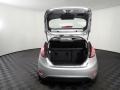 Ingot Silver - Fiesta SE Hatchback Photo No. 13
