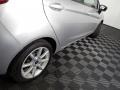 Ingot Silver - Fiesta SE Hatchback Photo No. 16