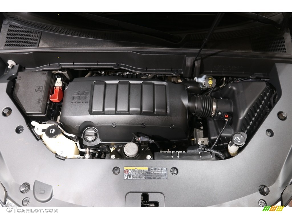2013 Chevrolet Traverse LS 3.6 Liter GDI DOHC 24-Valve VVT V6 Engine Photo #141525584