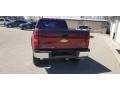 Deep Ruby Metallic - Silverado 2500HD LT Crew Cab 4x4 Photo No. 4