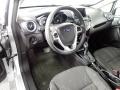 Ingot Silver - Fiesta SE Hatchback Photo No. 31