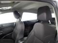 Ingot Silver - Fiesta SE Hatchback Photo No. 41