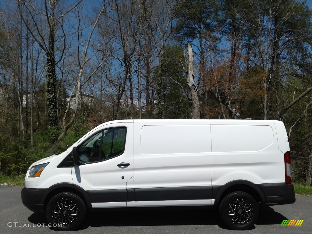 Oxford White 2015 Ford Transit Van 150 LR Regular Exterior Photo #141526295