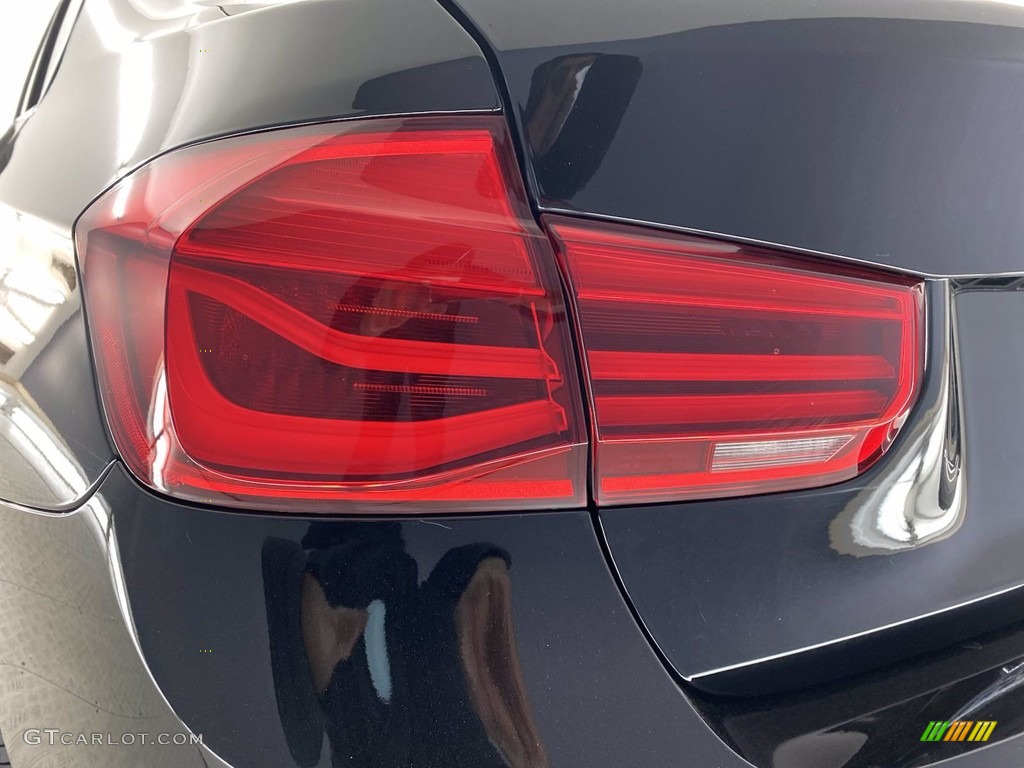 2018 3 Series 340i Sedan - Jet Black / Black photo #9