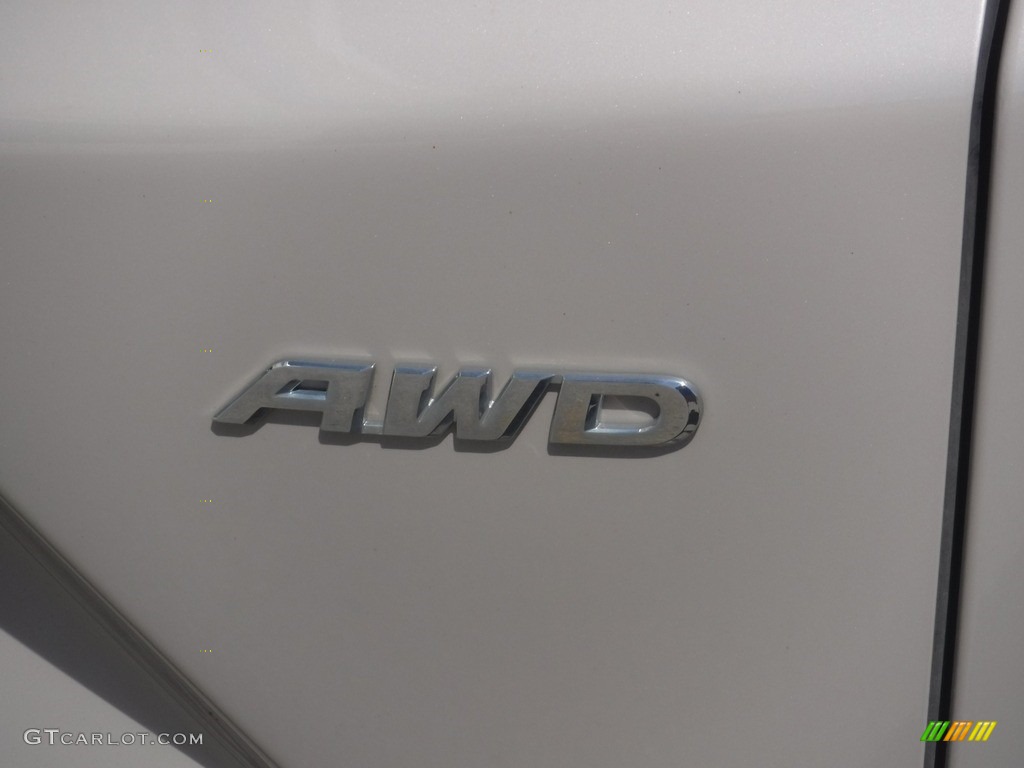 2017 CR-V EX-L AWD - Sandstorm Metallic / Ivory photo #10