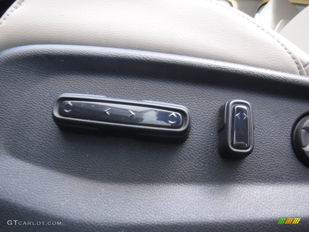 2017 CR-V EX-L AWD - Sandstorm Metallic / Ivory photo #15