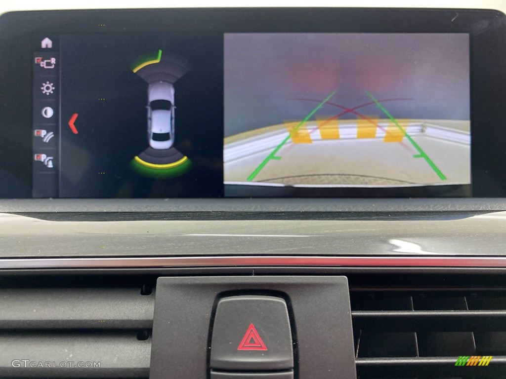 2018 3 Series 340i Sedan - Jet Black / Black photo #25
