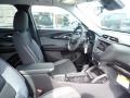 2021 Pacific Blue Metallic Chevrolet TrailBlazer LS AWD  photo #10