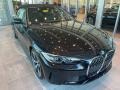 2021 Black Sapphire Metallic BMW 4 Series 430i Convertible  photo #1