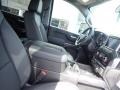 2021 Black Chevrolet Silverado 2500HD LTZ Crew Cab 4x4  photo #9