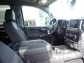 2021 Black Chevrolet Silverado 2500HD LTZ Crew Cab 4x4  photo #10