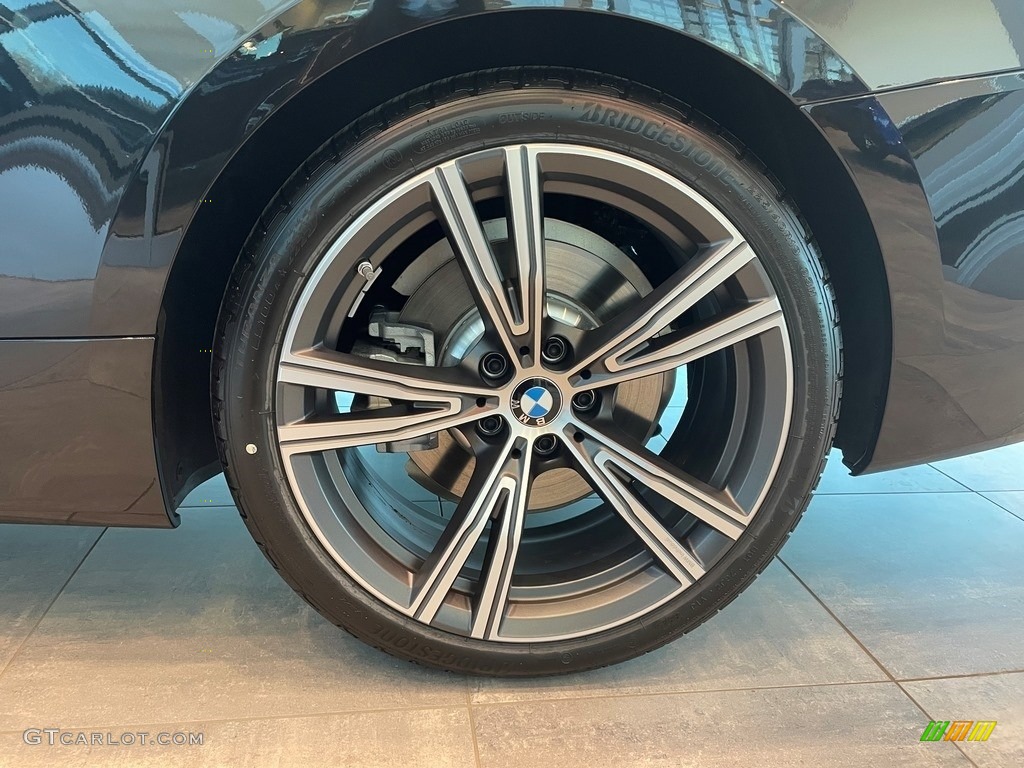 2021 BMW 4 Series 430i Convertible Wheel Photo #141527538
