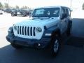 Bright White - Wrangler Unlimited Islander 4x4 Photo No. 2
