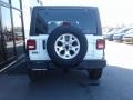 Bright White - Wrangler Unlimited Islander 4x4 Photo No. 7