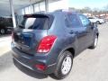 2021 Shadow Gray Metallic Chevrolet Trax LT AWD  photo #4