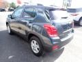 2021 Shadow Gray Metallic Chevrolet Trax LT AWD  photo #6